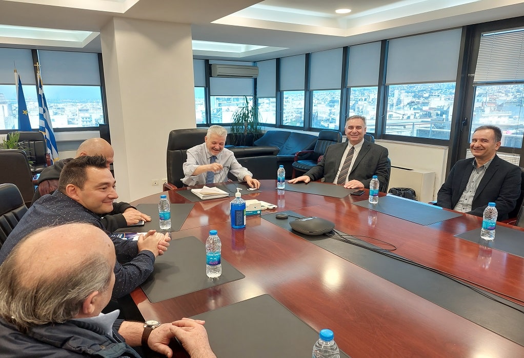 ΕΠΙΣΚΕΨΗ ΟΑΣΘα